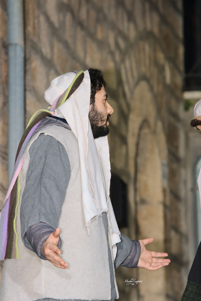 Sant' Agapito - Presepe Vivente 29 e 30 Dicembre 2024