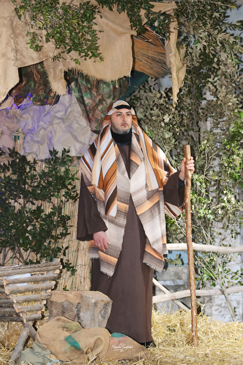 Sant' Agapito - Presepe Vivente 29 e 30 Dicembre 2024