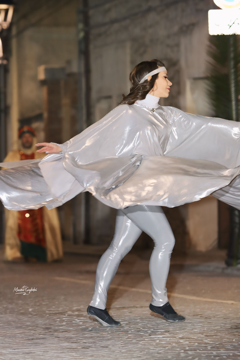 Sant' Agapito - Presepe Vivente 29 e 30 Dicembre 2024