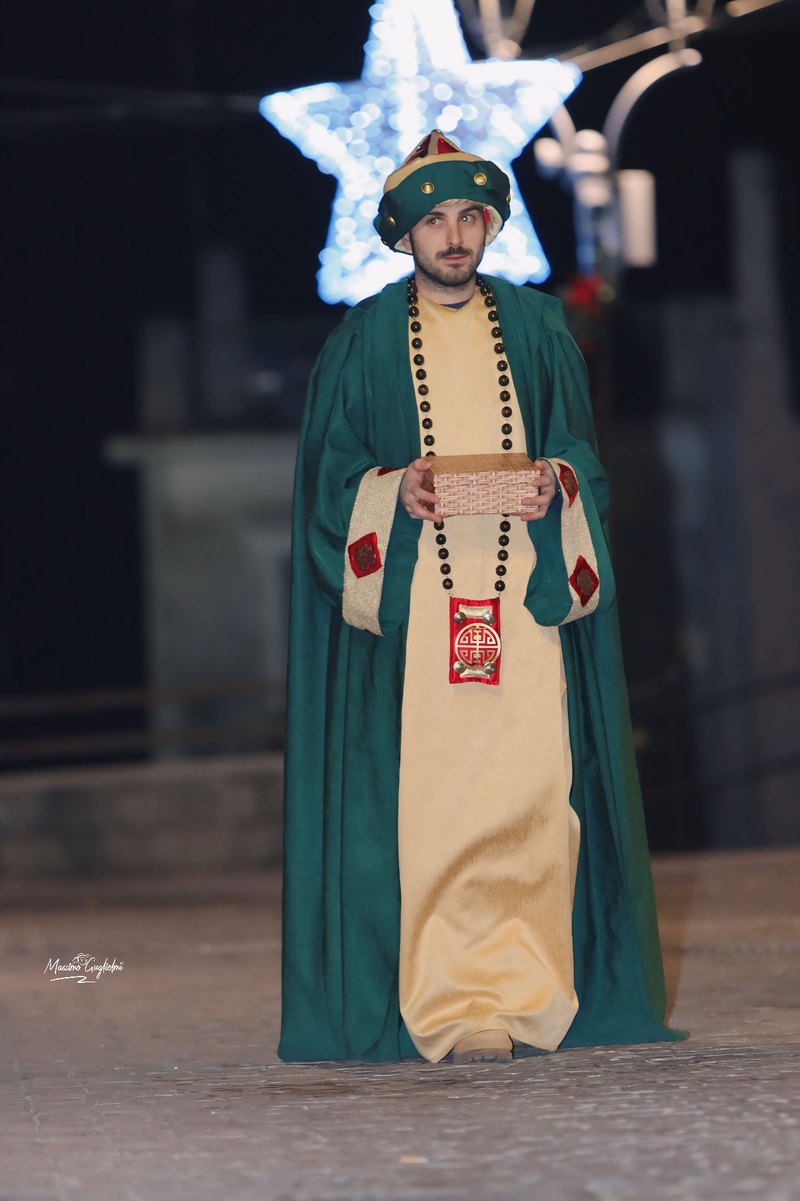 Sant' Agapito - Presepe Vivente 29 e 30 Dicembre 2024