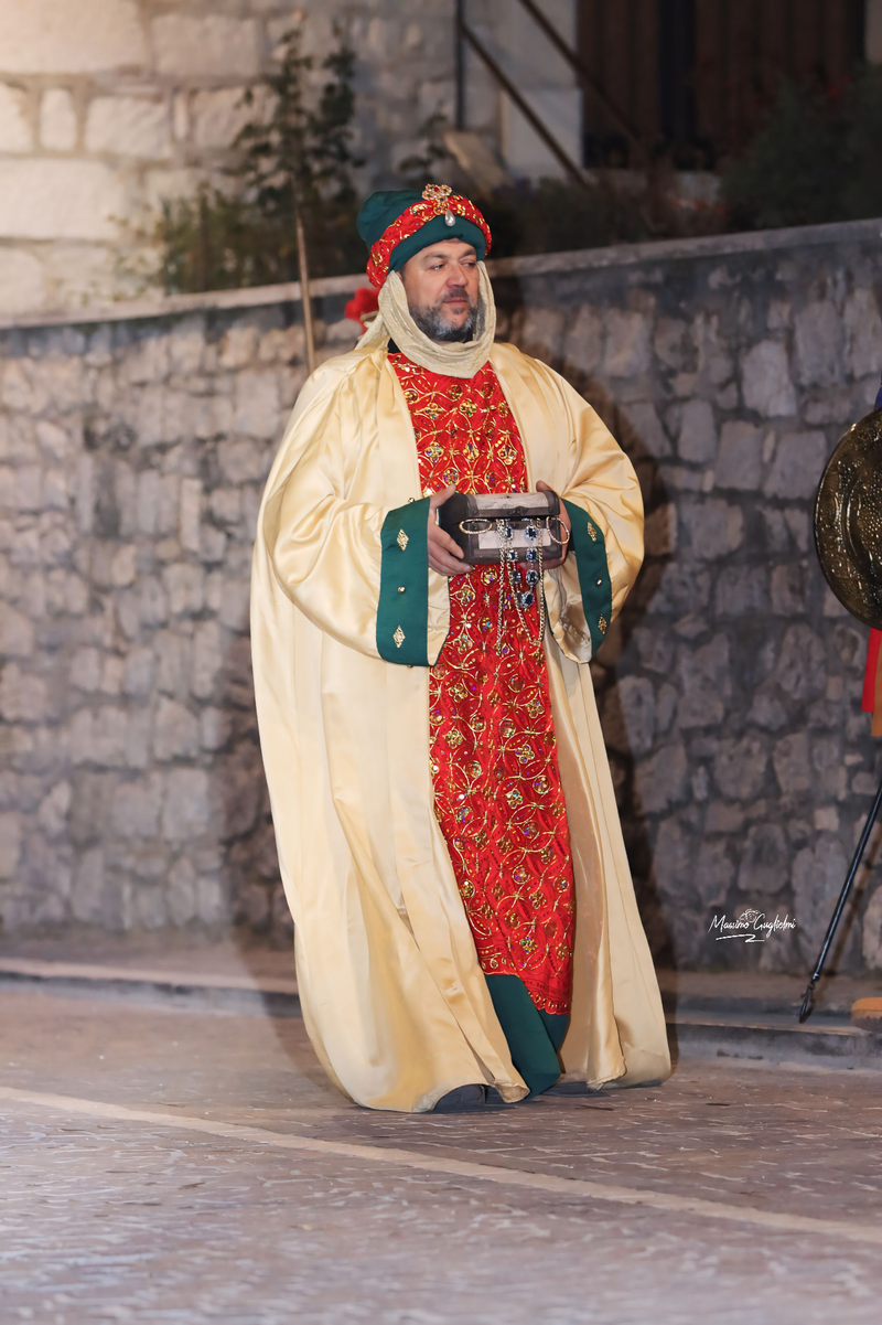 Sant' Agapito - Presepe Vivente 29 e 30 Dicembre 2024