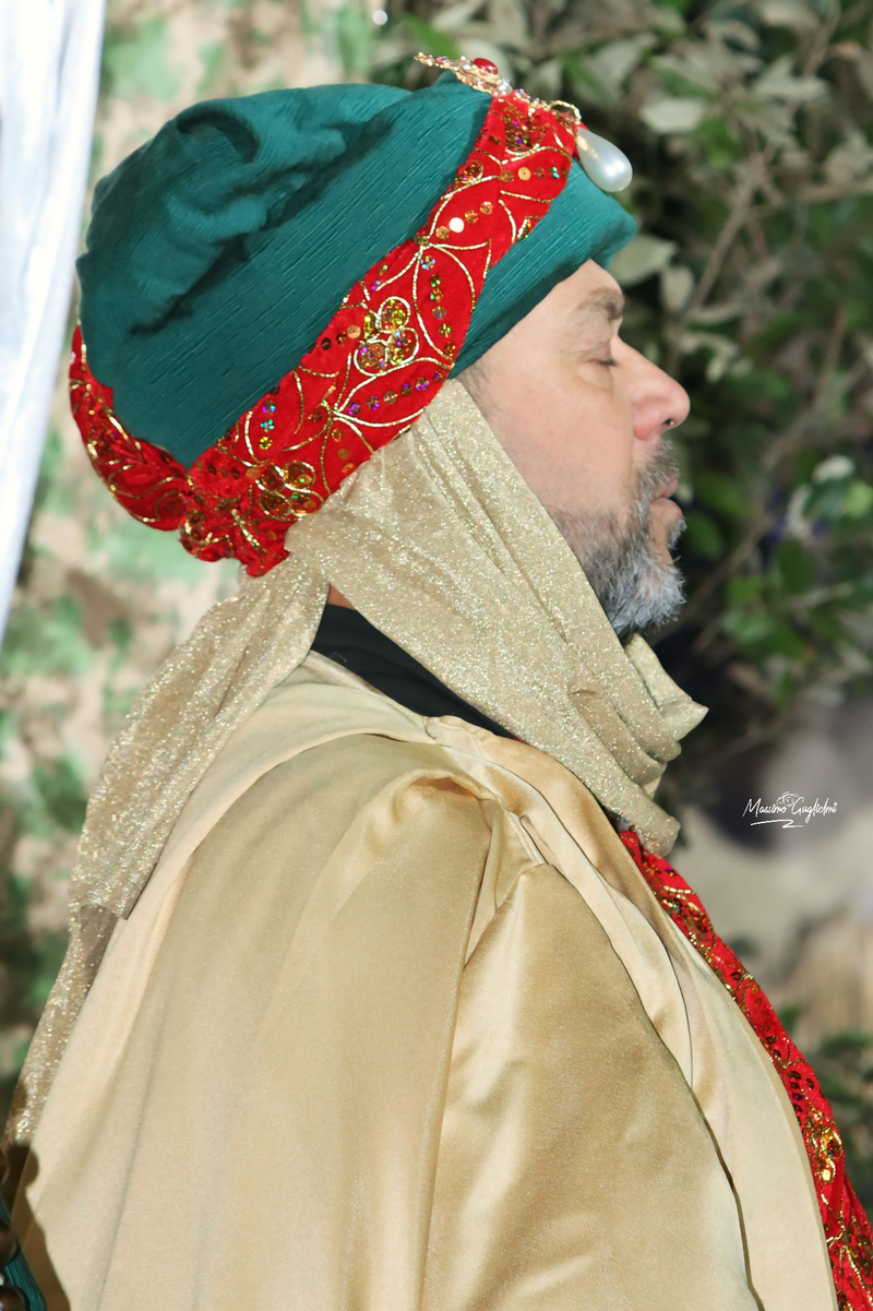 Sant' Agapito - Presepe Vivente 29 e 30 Dicembre 2024