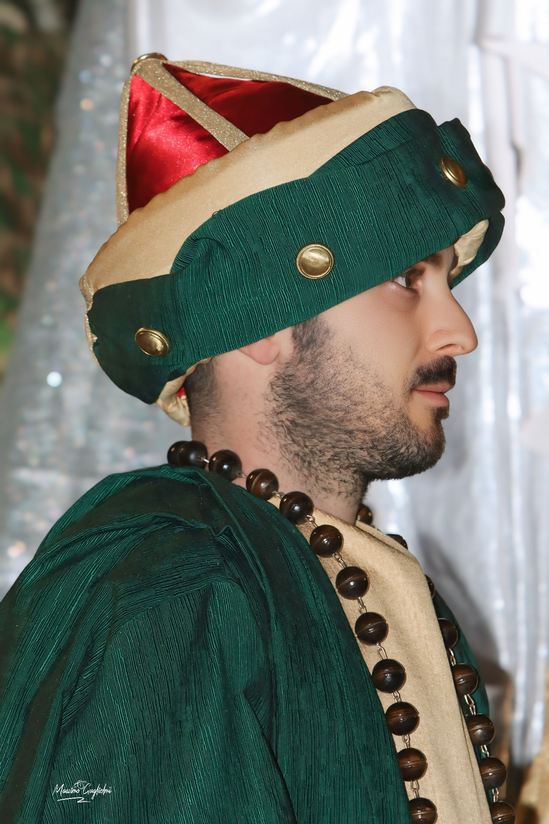 Sant' Agapito - Presepe Vivente 29 e 30 Dicembre 2024