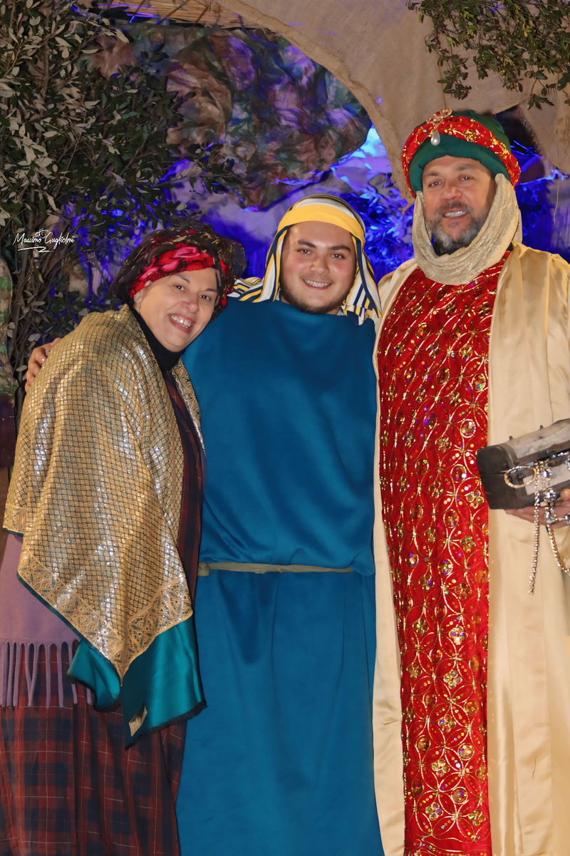 Sant' Agapito - Presepe Vivente 29 e 30 Dicembre 2024