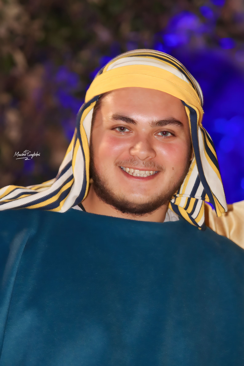 Sant' Agapito - Presepe Vivente 29 e 30 Dicembre 2024