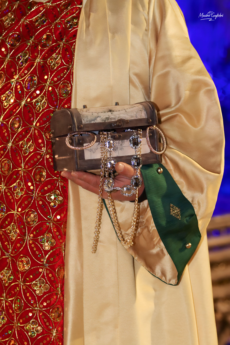 Sant' Agapito - Presepe Vivente 29 e 30 Dicembre 2024