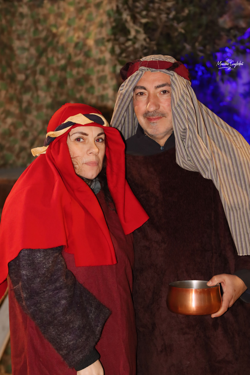 Sant' Agapito - Presepe Vivente 29 e 30 Dicembre 2024