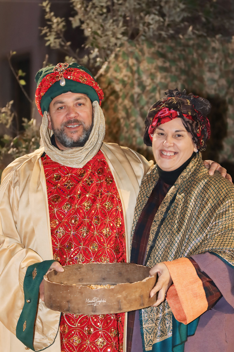 Sant' Agapito - Presepe Vivente 29 e 30 Dicembre 2024