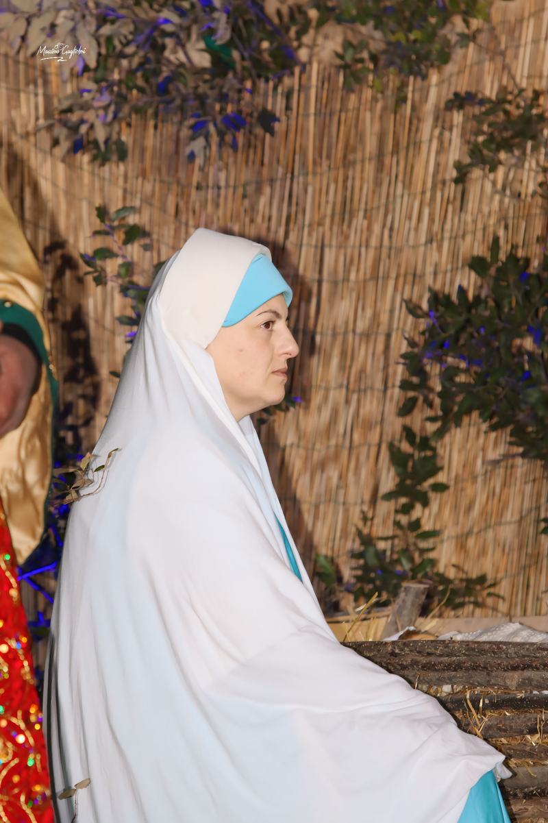 Sant' Agapito - Presepe Vivente 29 e 30 Dicembre 2024