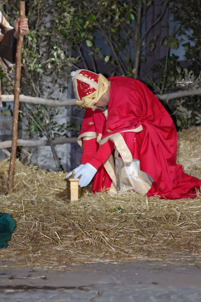 Sant' Agapito - Presepe Vivente 29 e 30 Dicembre 2024