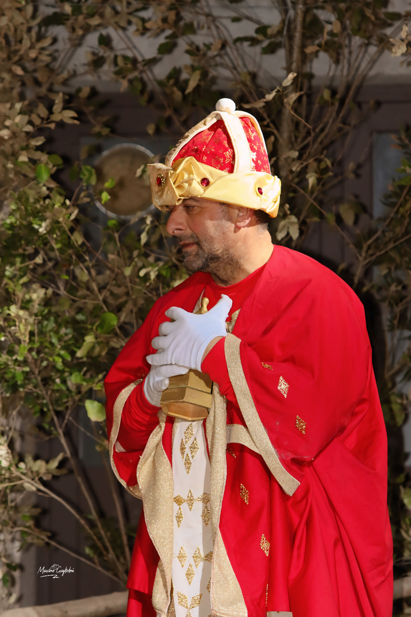 Sant' Agapito - Presepe Vivente 29 e 30 Dicembre 2024