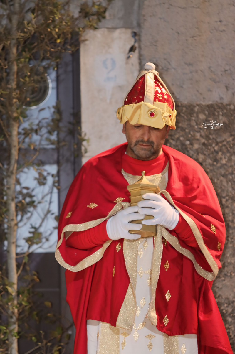 Sant' Agapito - Presepe Vivente 29 e 30 Dicembre 2024