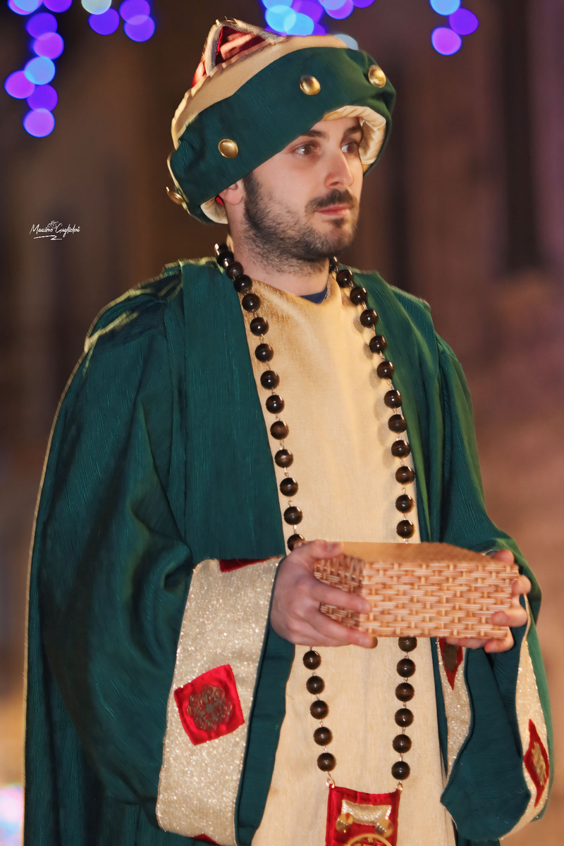 Sant' Agapito - Presepe Vivente 29 e 30 Dicembre 2024