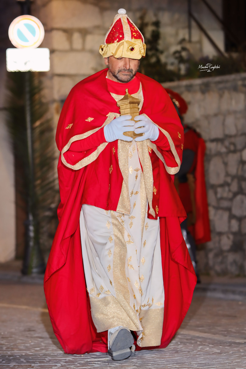 Sant' Agapito - Presepe Vivente 29 e 30 Dicembre 2024