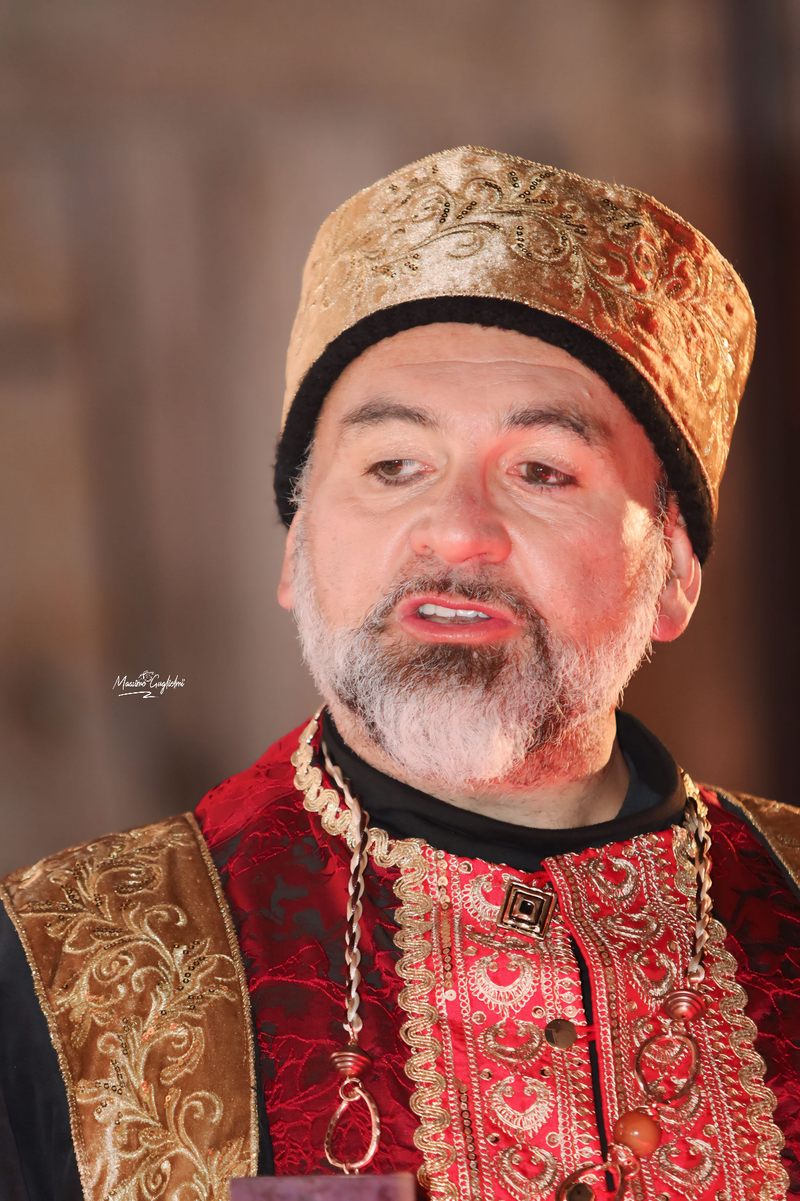 Sant' Agapito - Presepe Vivente 29 e 30 Dicembre 2024