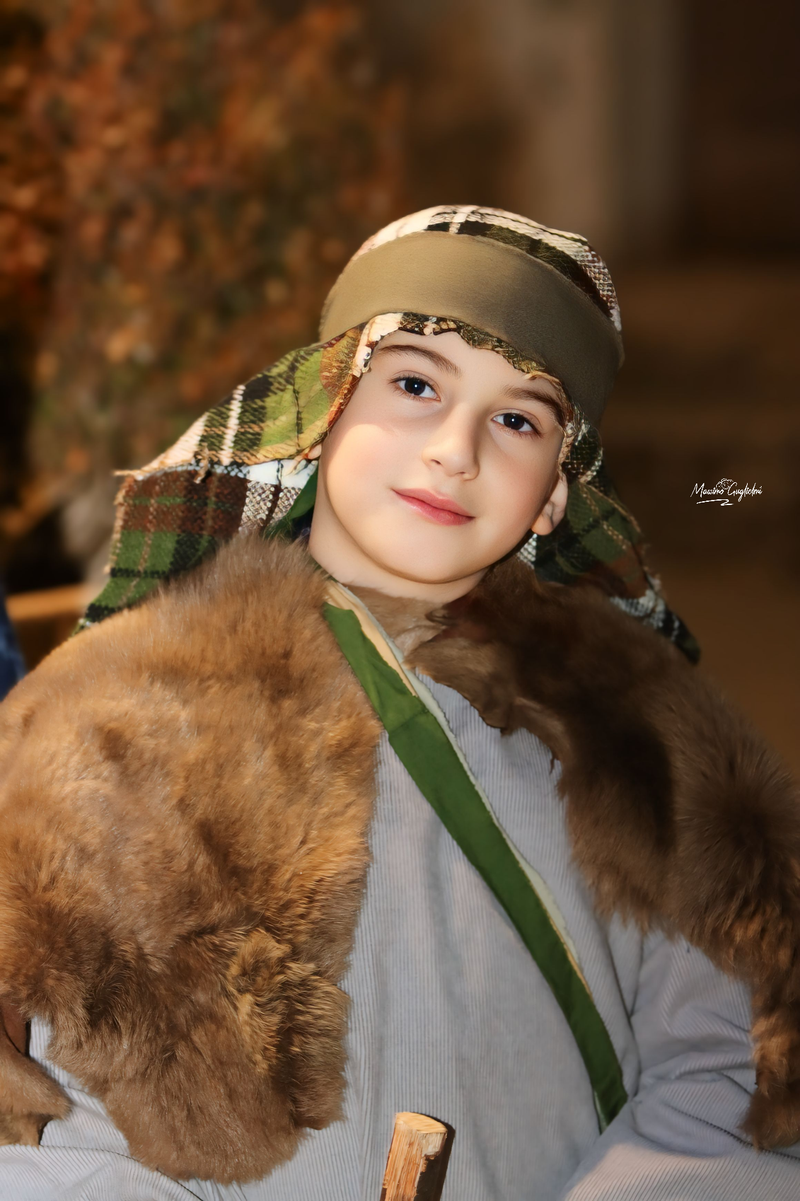 Sant' Agapito - Presepe Vivente 29 e 30 Dicembre 2024