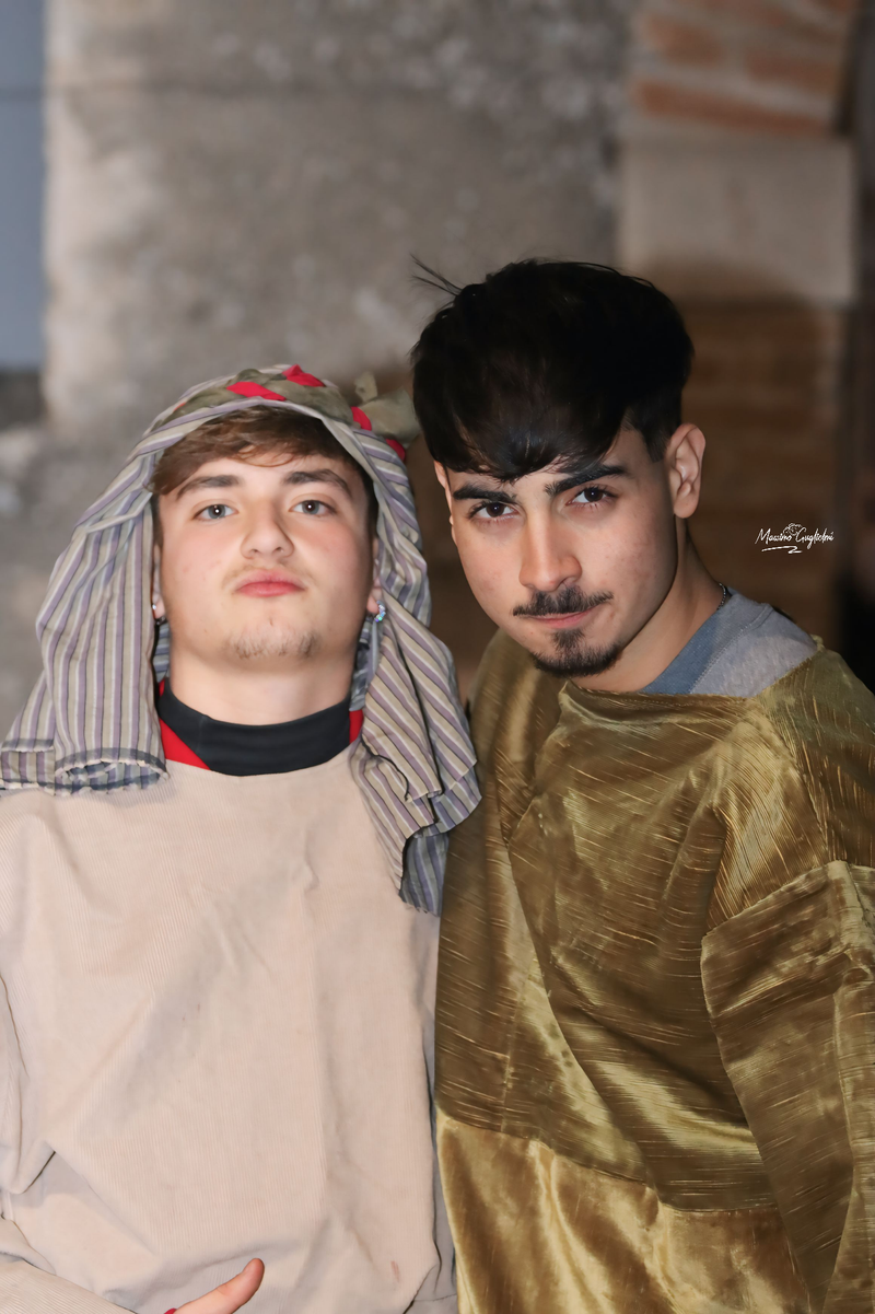 Sant' Agapito - Presepe Vivente 29 e 30 Dicembre 2024