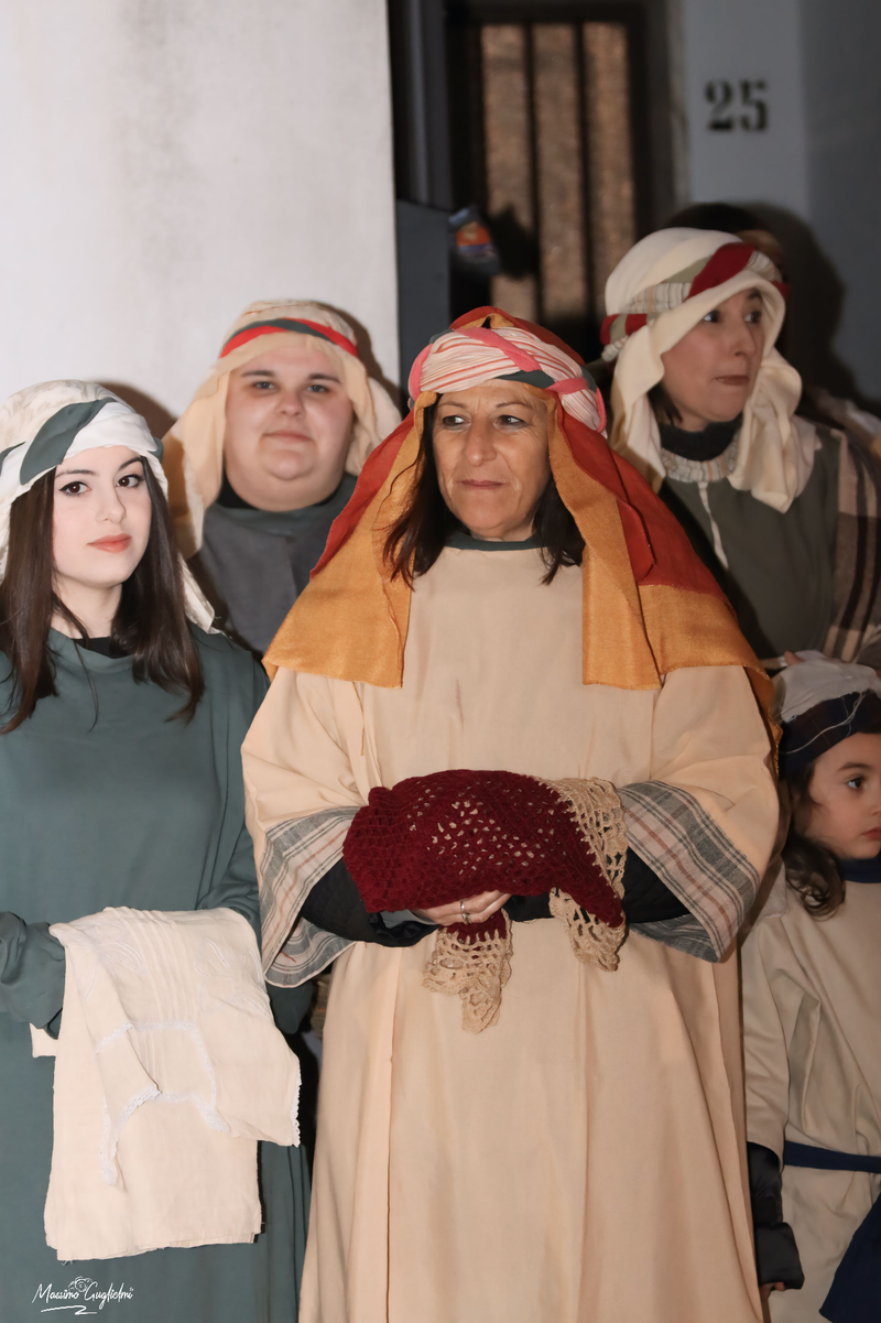 Sant' Agapito - Presepe Vivente 29 e 30 Dicembre 2024