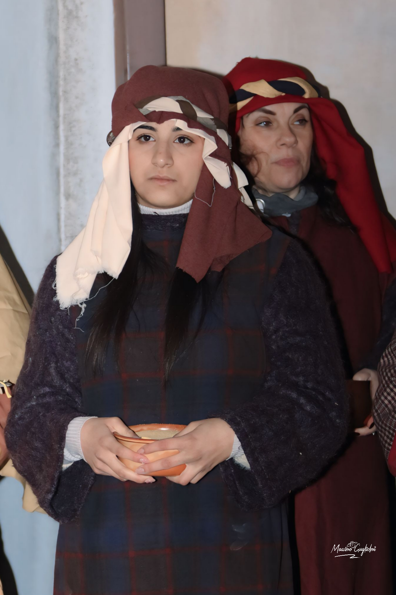 Sant' Agapito - Presepe Vivente 29 e 30 Dicembre 2024