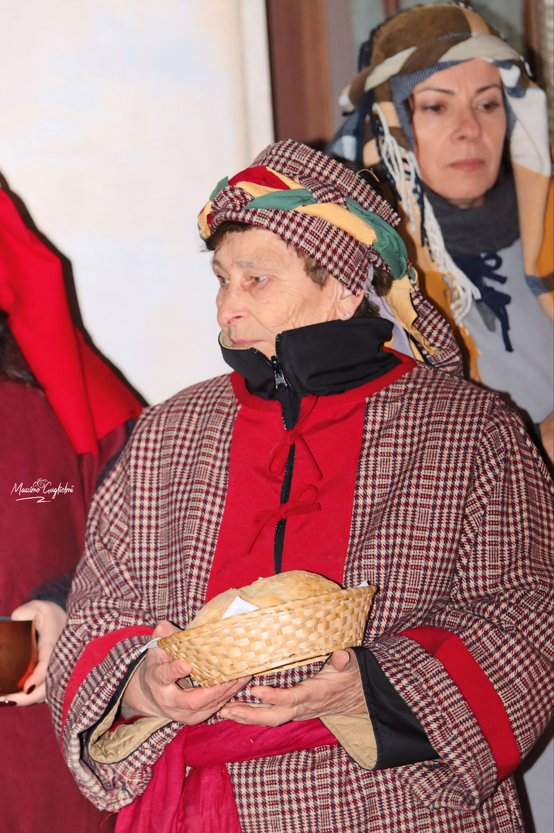 Sant' Agapito - Presepe Vivente 29 e 30 Dicembre 2024