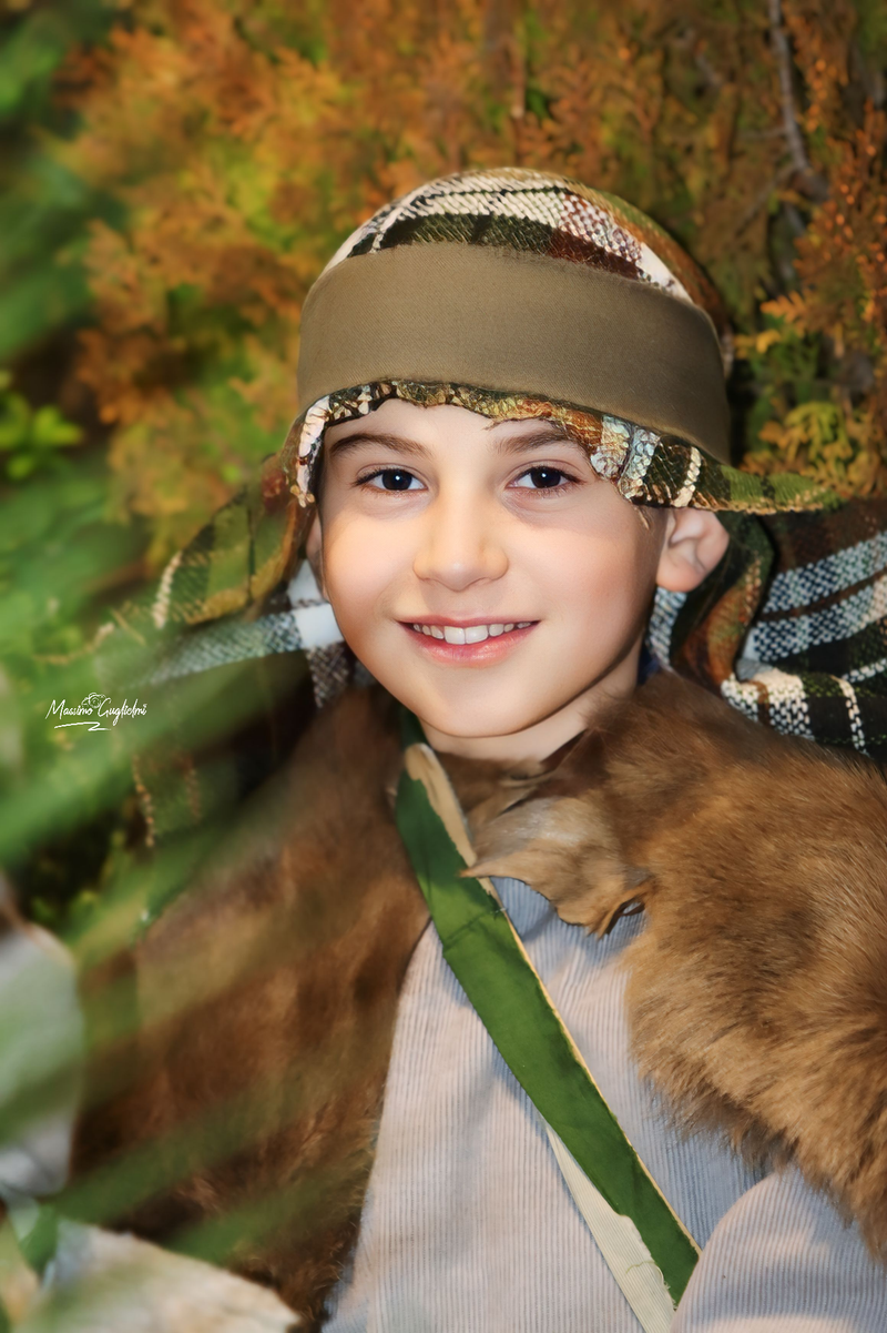 Sant' Agapito - Presepe Vivente 29 e 30 Dicembre 2024