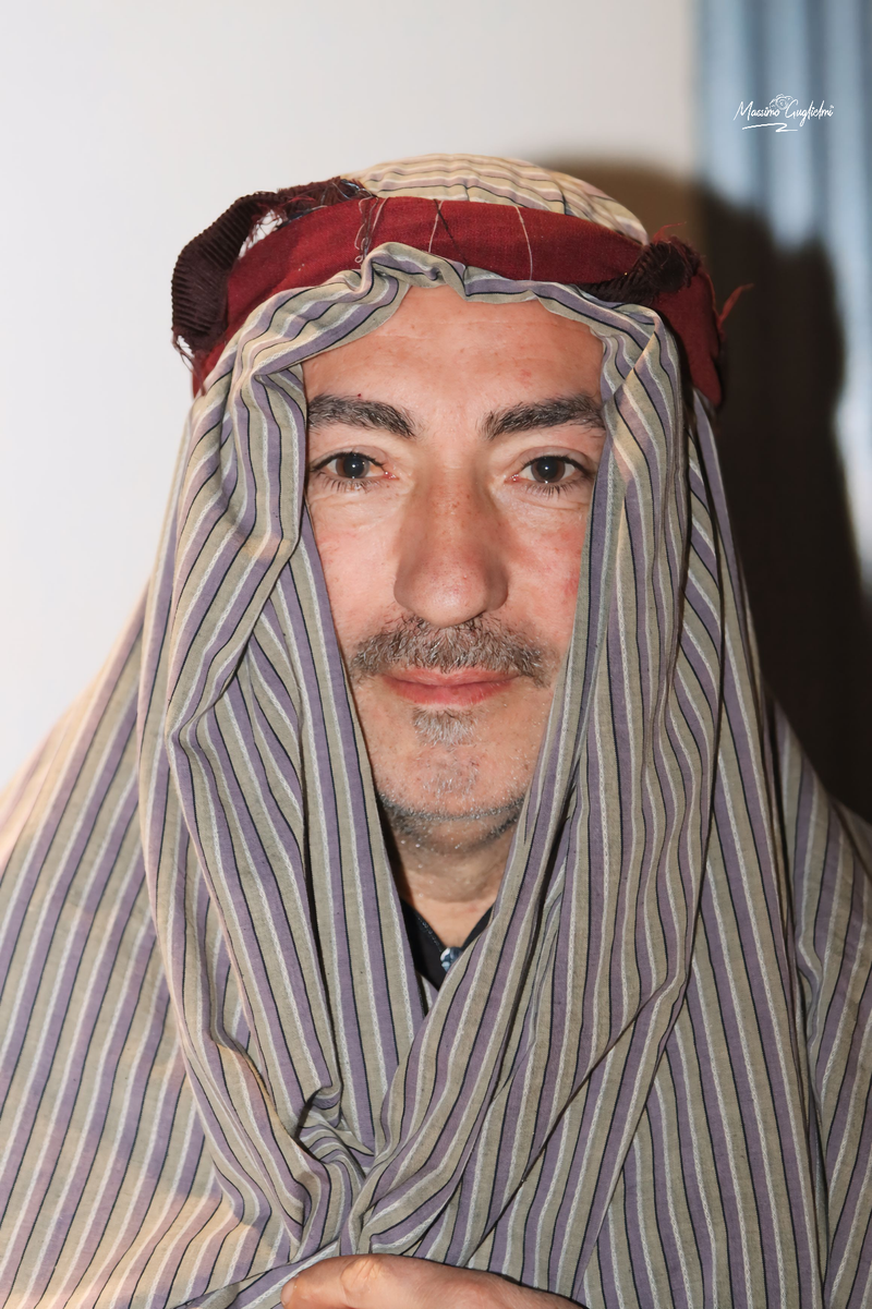 Sant' Agapito - Presepe Vivente 29 e 30 Dicembre 2024