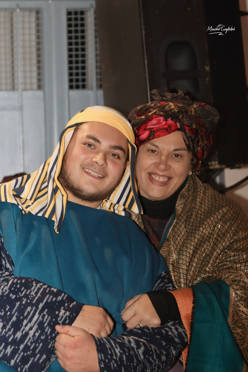 Sant' Agapito - Presepe Vivente 29 e 30 Dicembre 2024