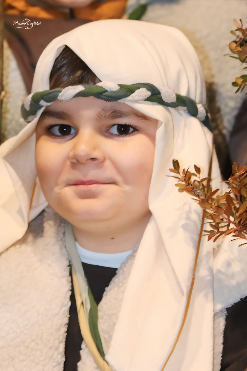 Sant' Agapito - Presepe Vivente 29 e 30 Dicembre 2024