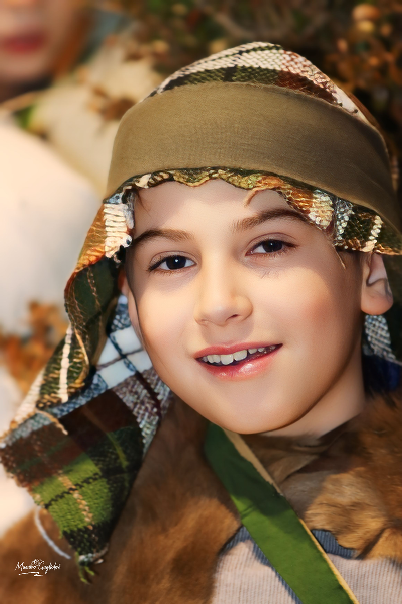 Sant' Agapito - Presepe Vivente 29 e 30 Dicembre 2024