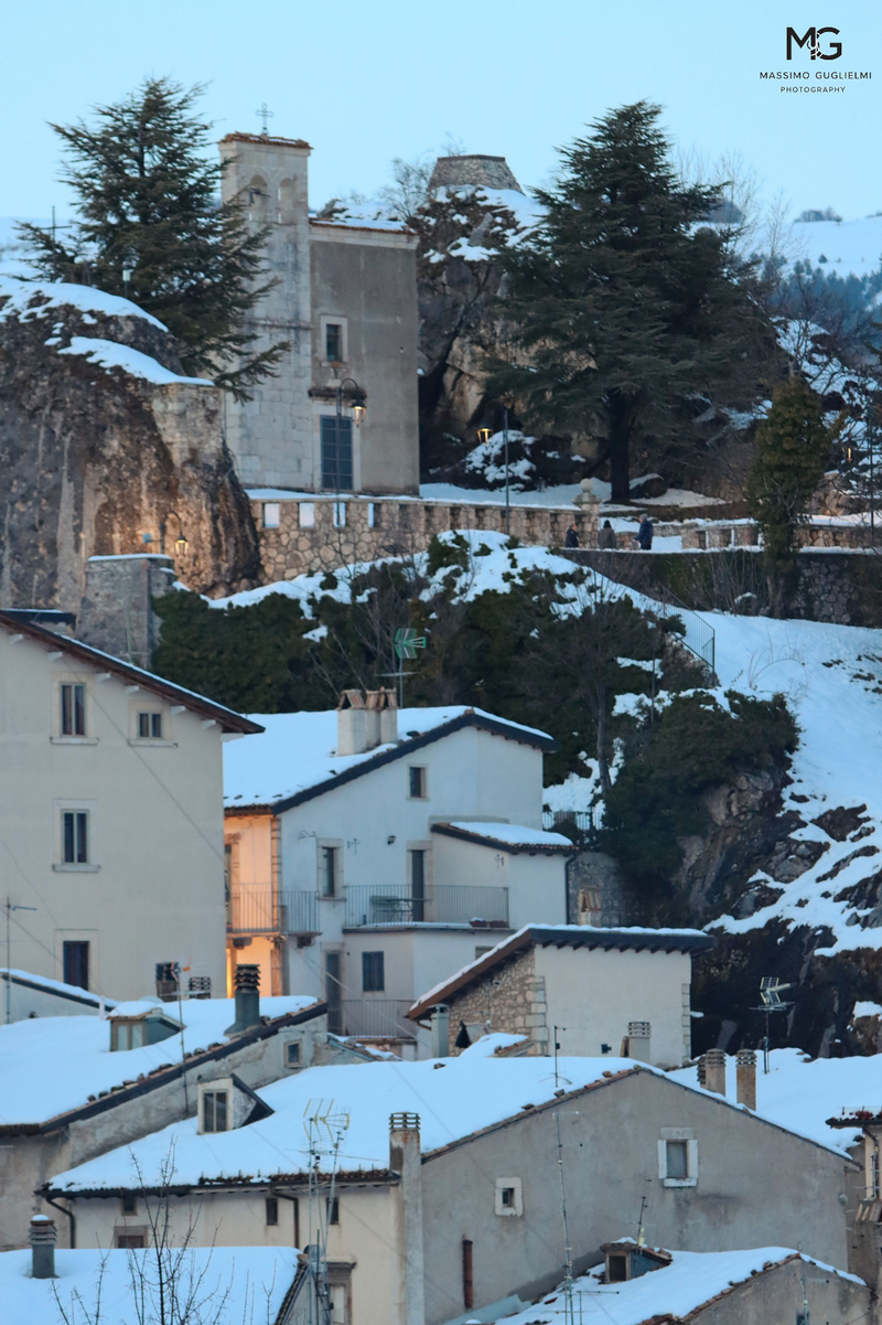 Pescocostanzo e Rivisondoli