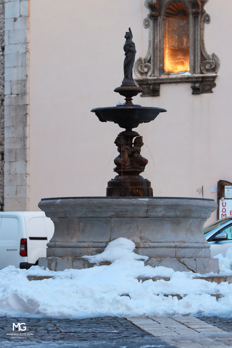 Pescocostanzo e Rivisondoli