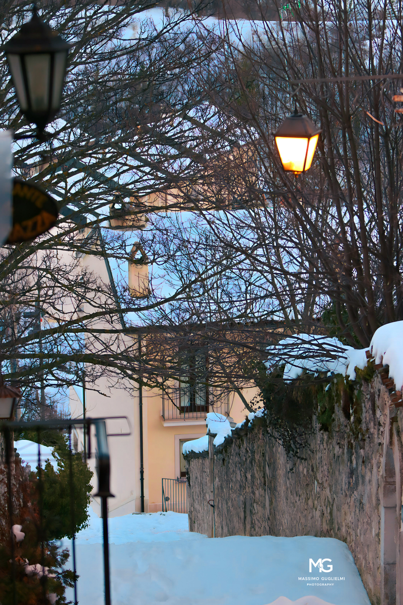 Pescocostanzo e Rivisondoli