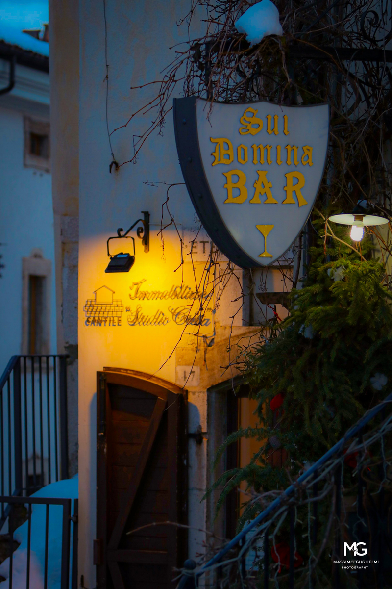 Pescocostanzo e Rivisondoli