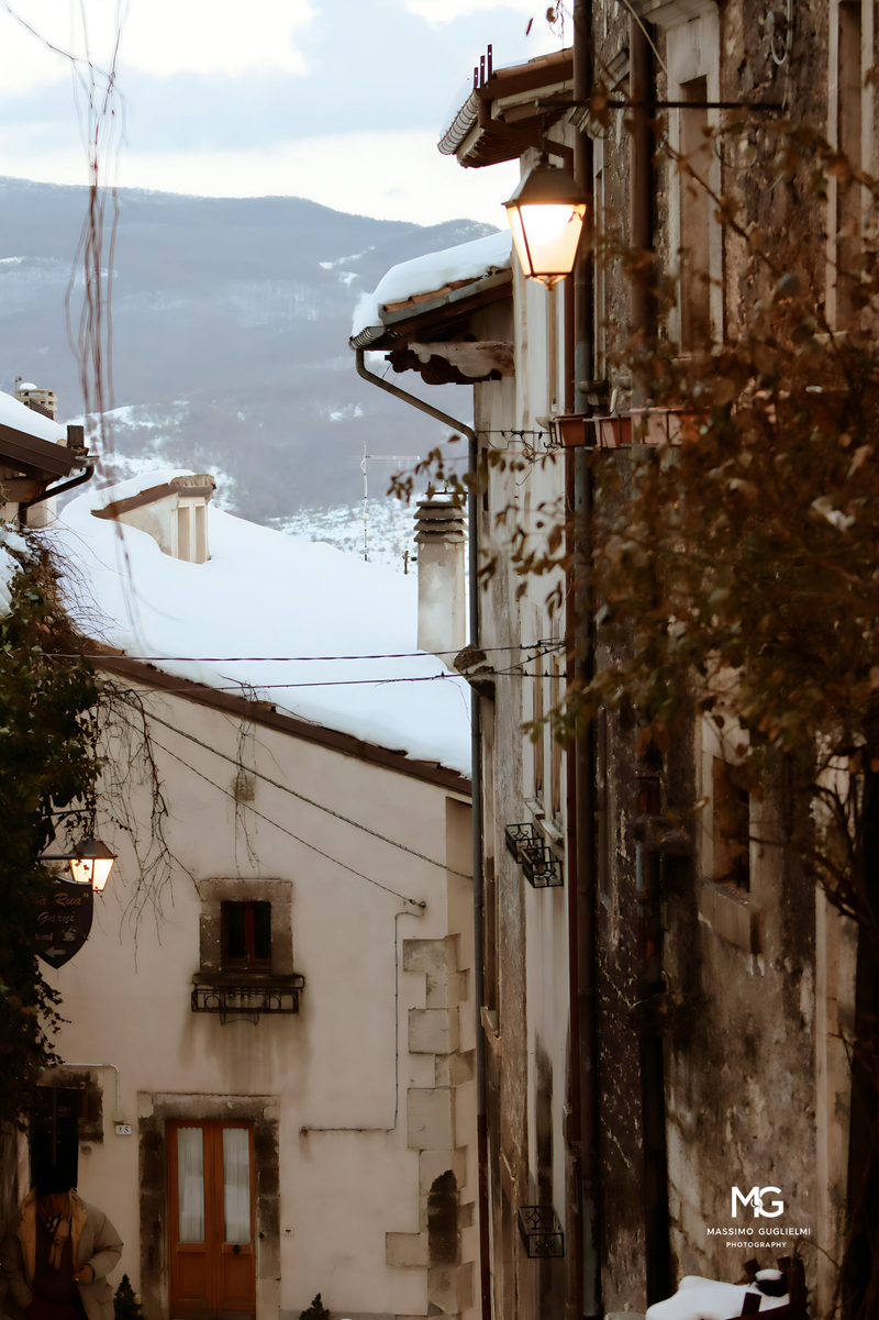 Pescocostanzo e Rivisondoli