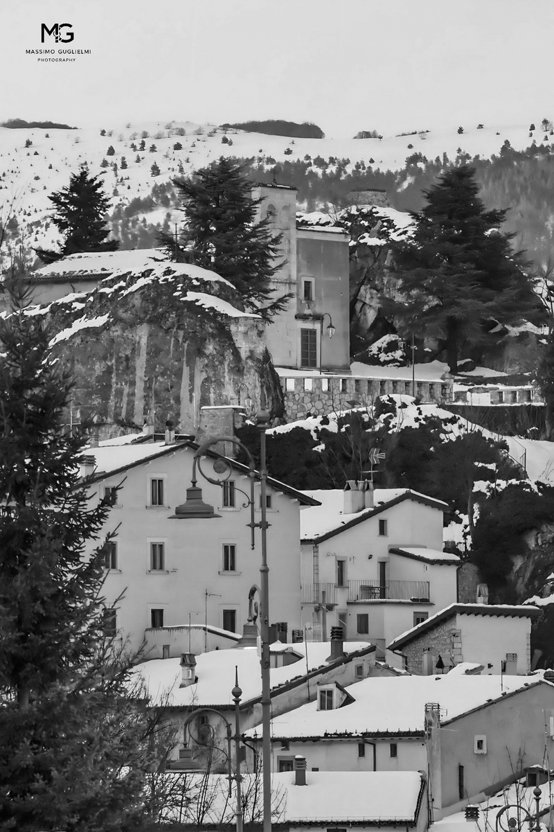 Pescocostanzo e Rivisondoli