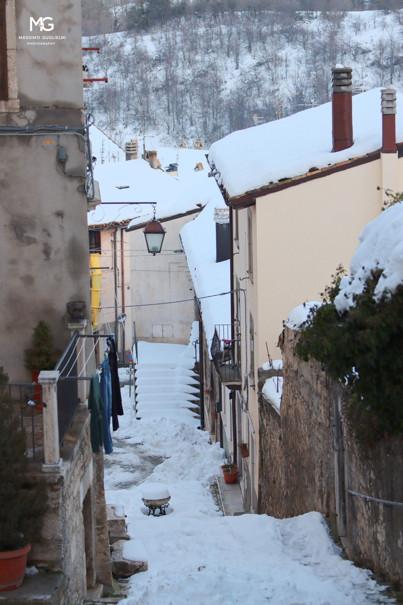 Pescocostanzo e Rivisondoli