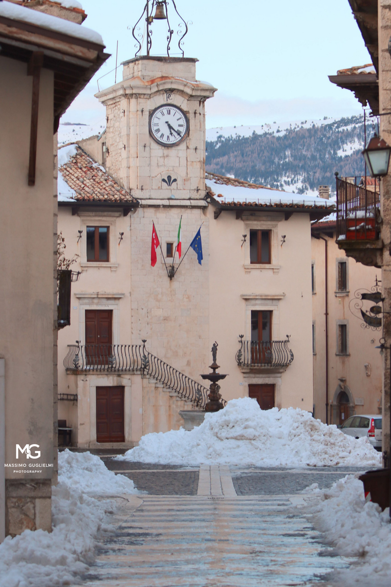 Pescocostanzo e Rivisondoli