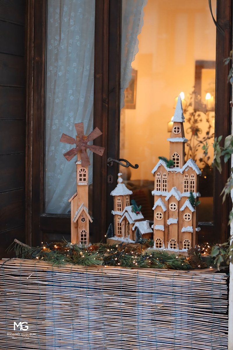 Pescocostanzo e Rivisondoli