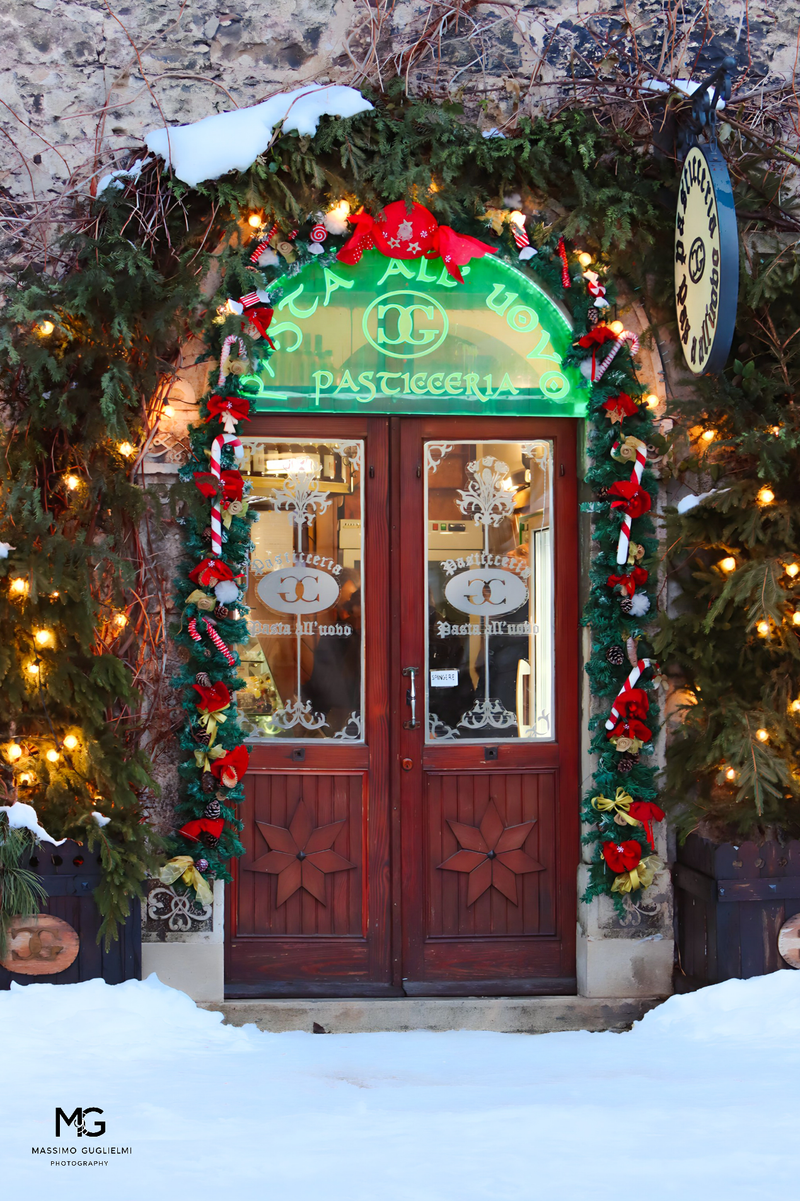 Pescocostanzo e Rivisondoli