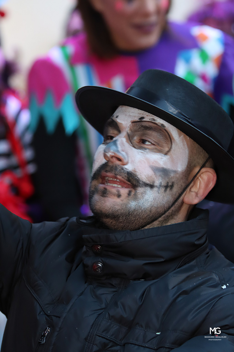 Carnevale 2025 a Sant'Agapito