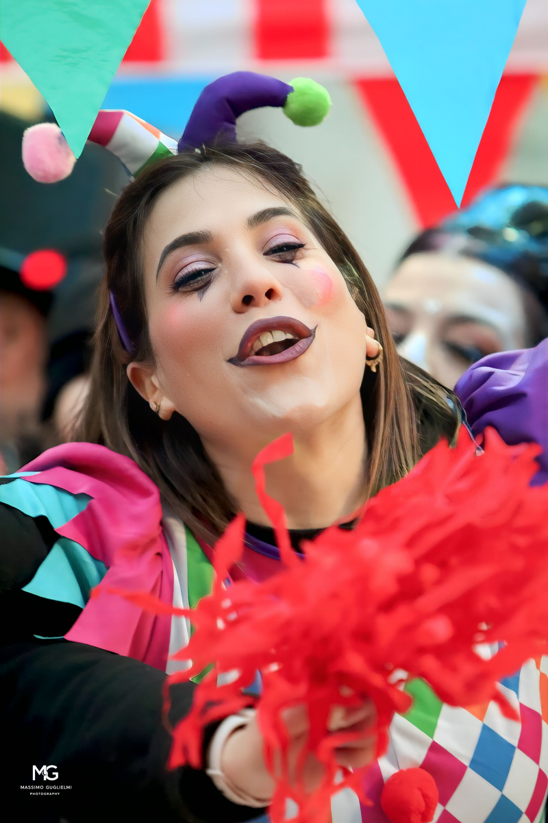 Carnevale 2025 a Sant'Agapito