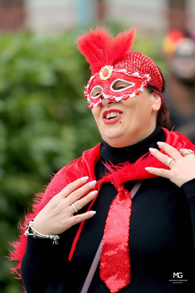 Carnevale 2025 a Sant'Agapito