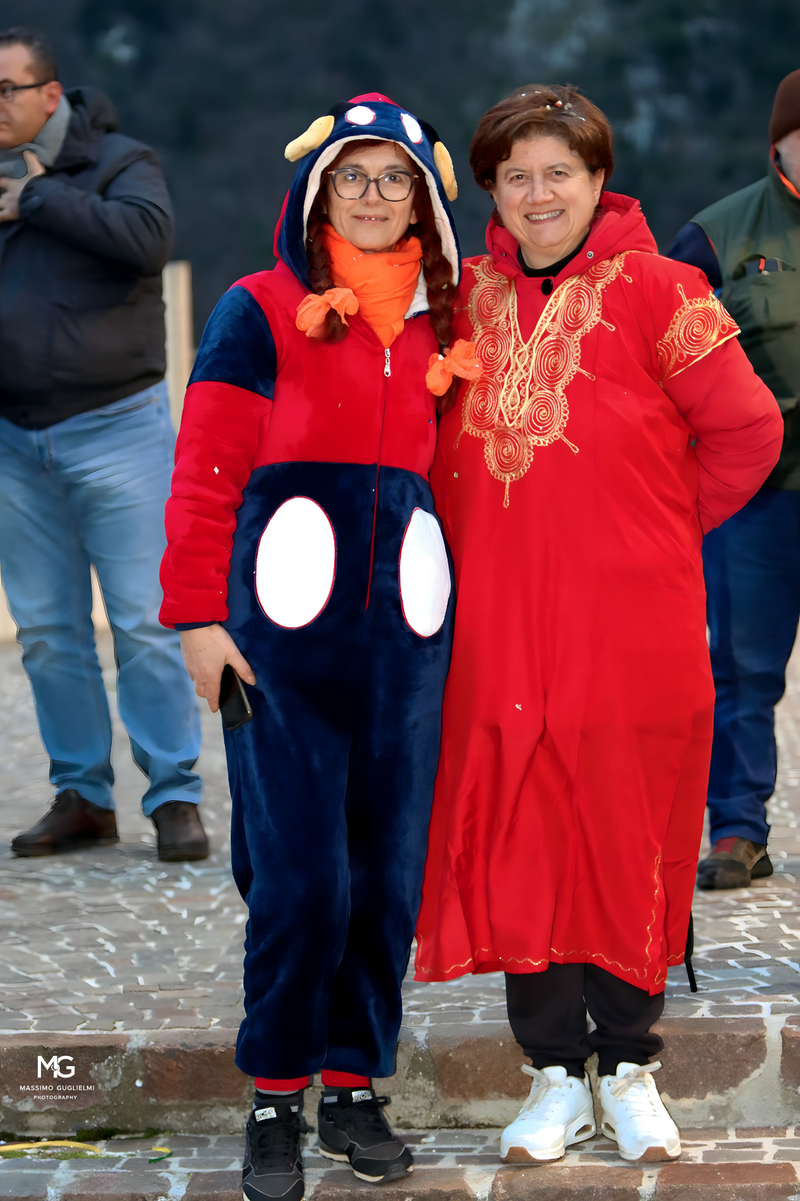 Carnevale 2025 a Sant'Agapito