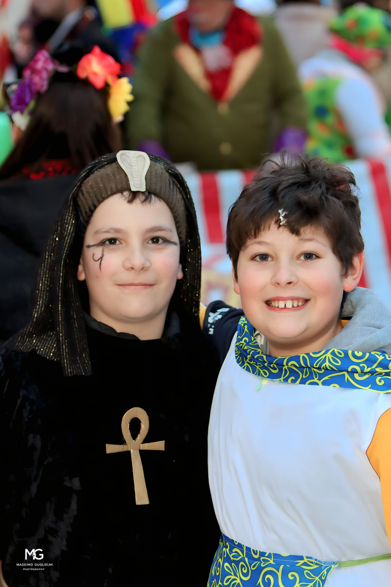 Carnevale 2025 a Sant'Agapito