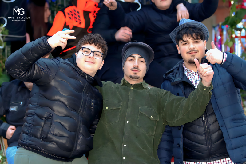 Carnevale 2025 a Sant'Agapito