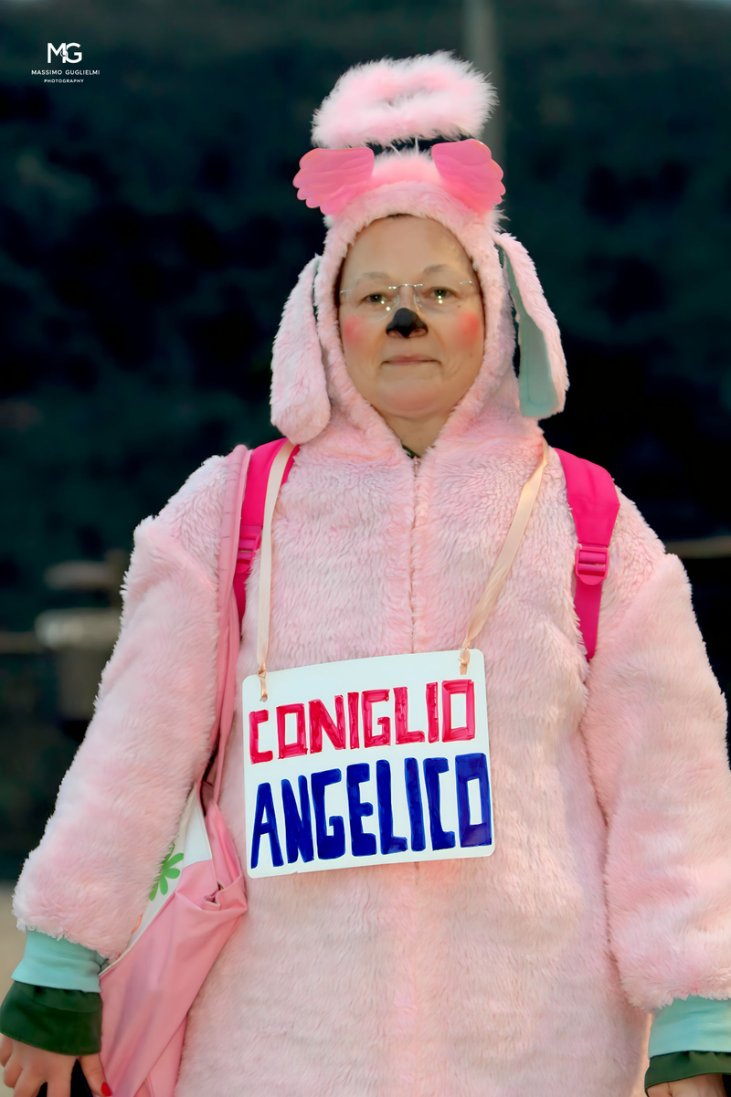 Carnevale 2025 a Sant'Agapito