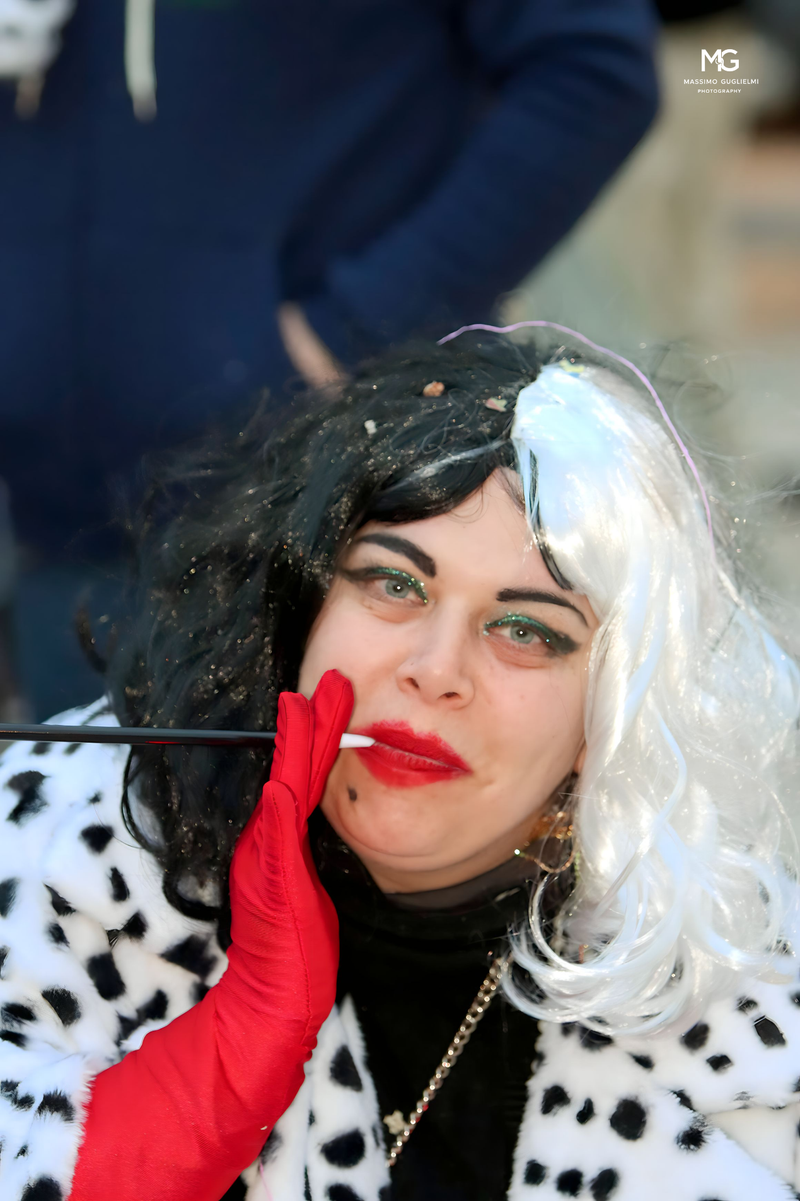 Carnevale 2025 a Sant'Agapito