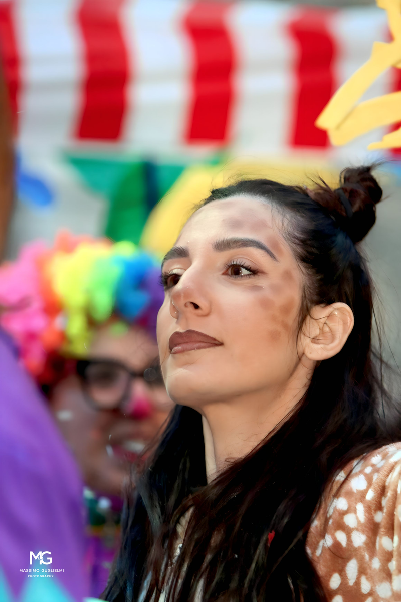 Carnevale 2025 a Sant'Agapito