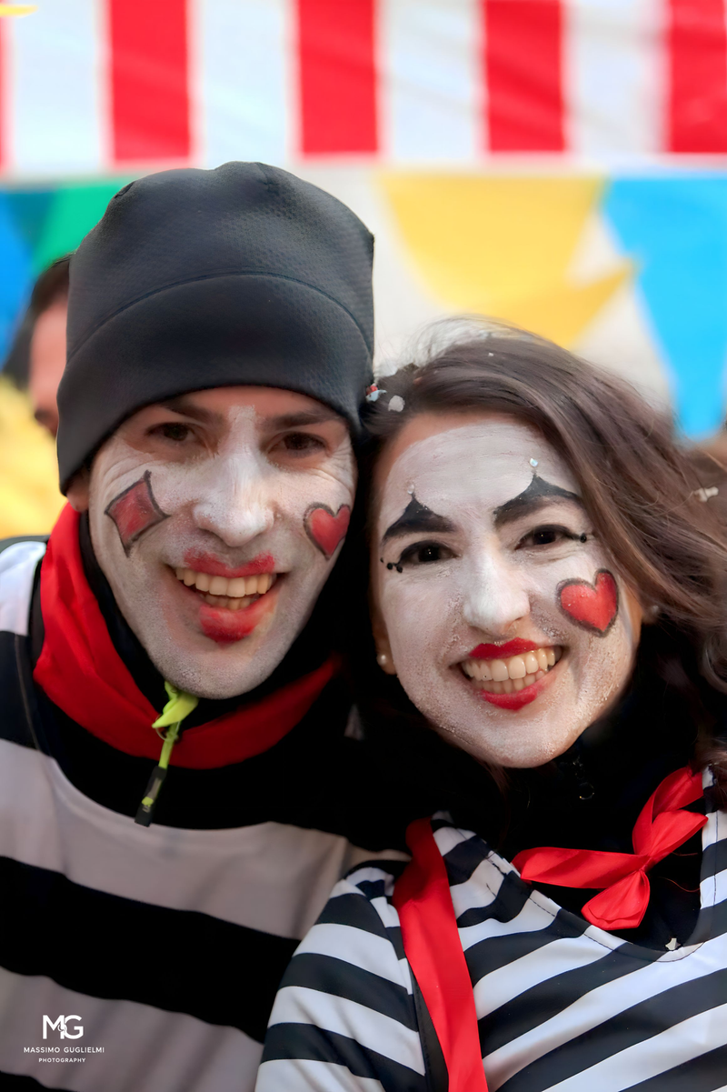 Carnevale 2025 a Sant'Agapito