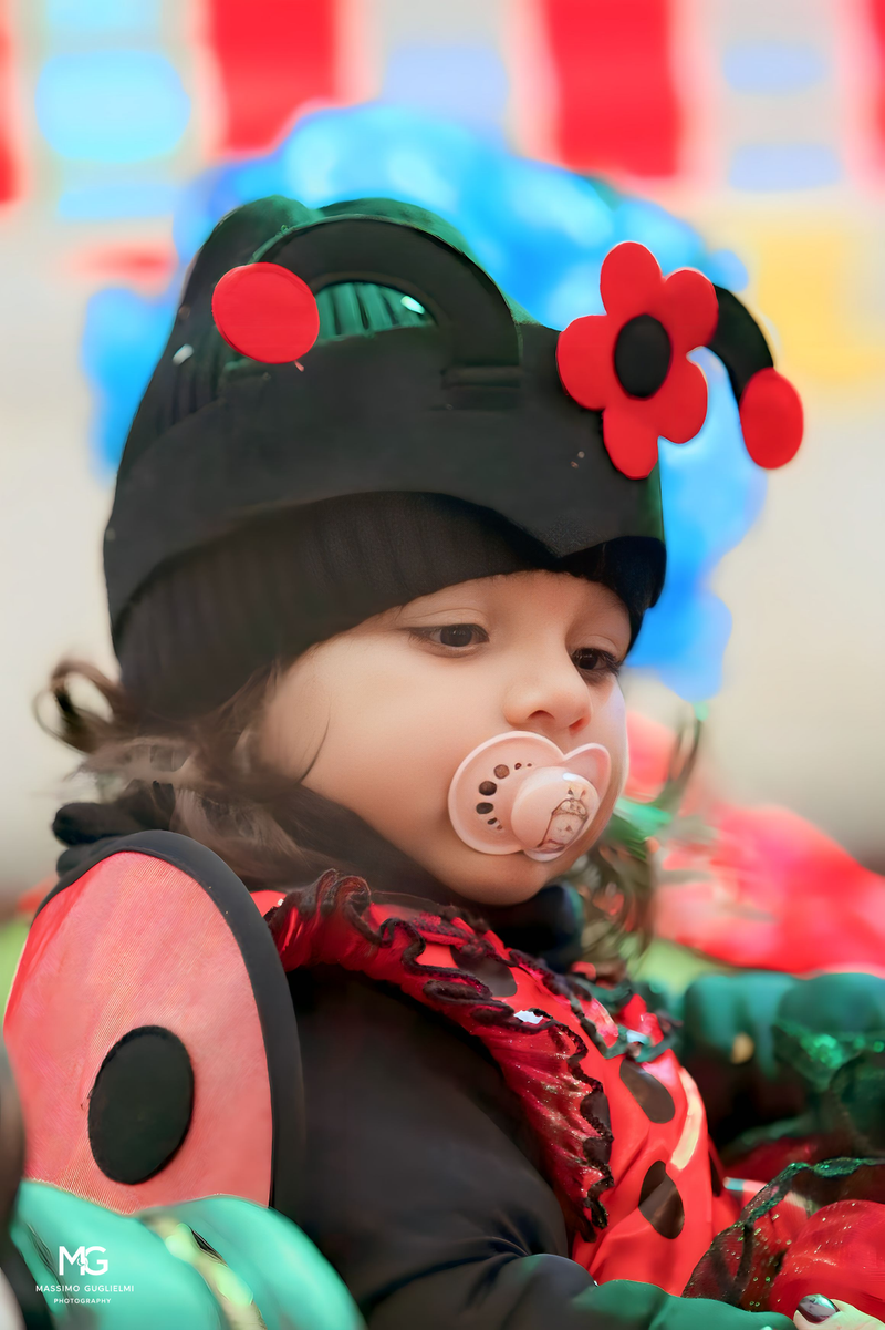 Carnevale 2025 a Sant'Agapito